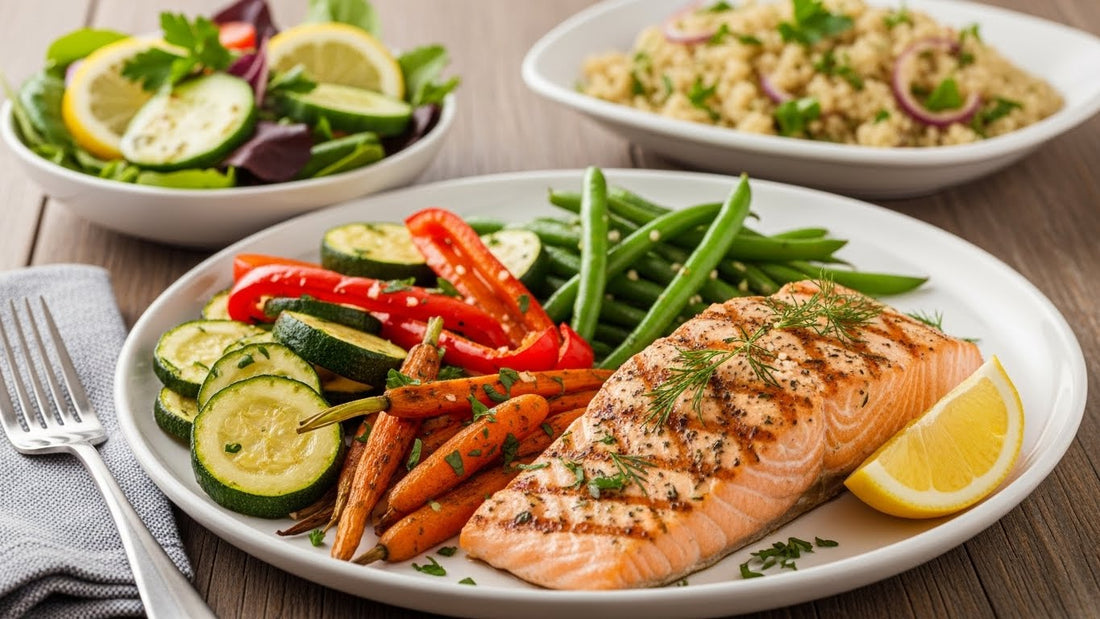 What to Eat for Digestive Comfort While Using GLP-1 Medications